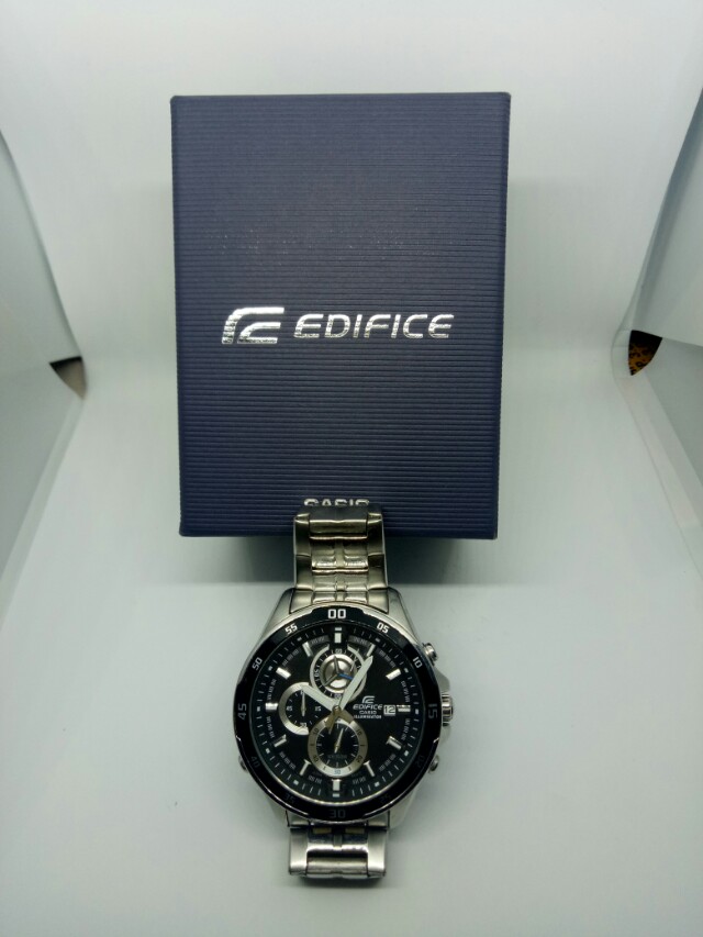 Jual jam tangan casio edifice store