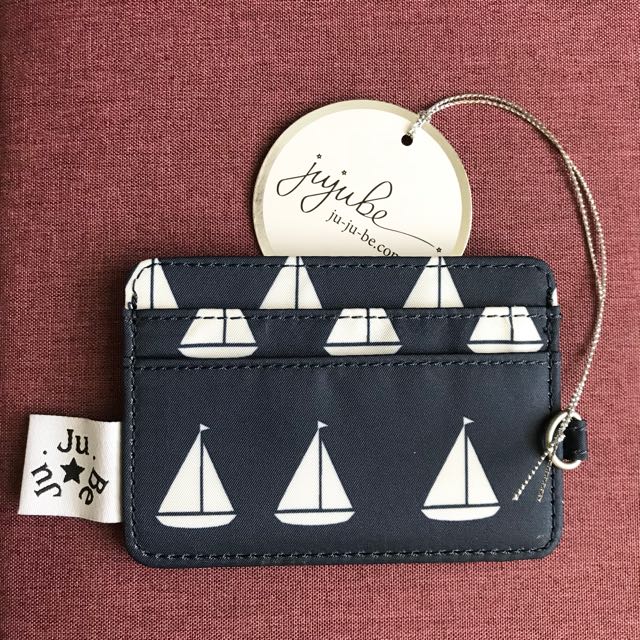 Jujube Annapolis Be Charged BNWT Luxury Bags Wallets on Carousell