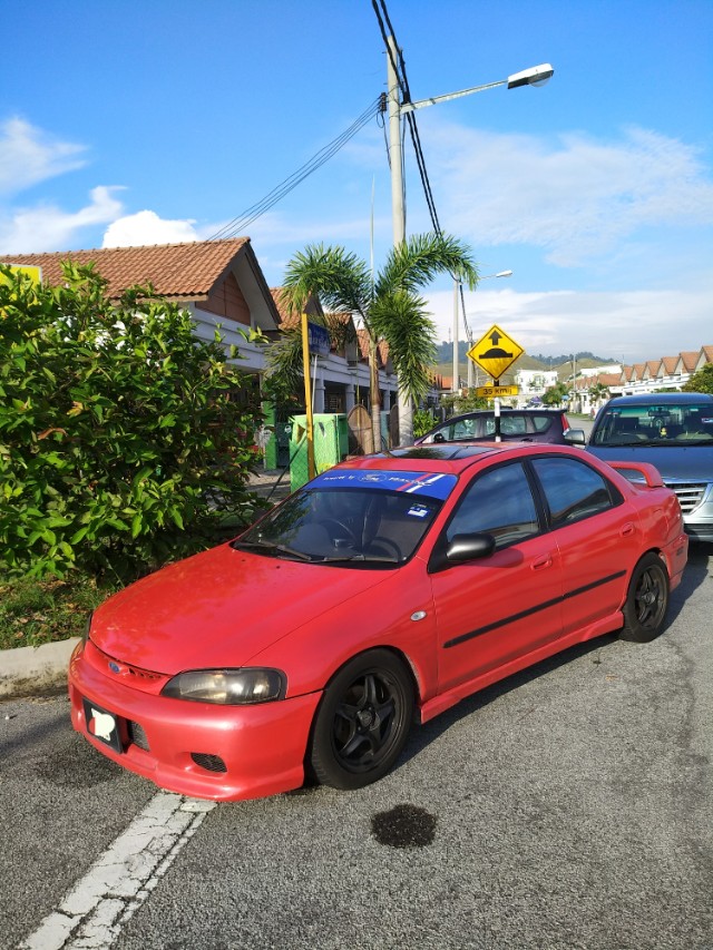 B8 turbo 2024