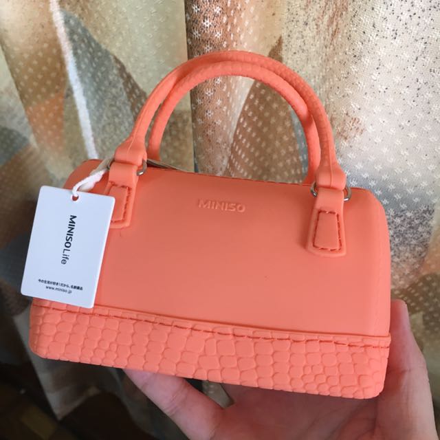 miniso purse price