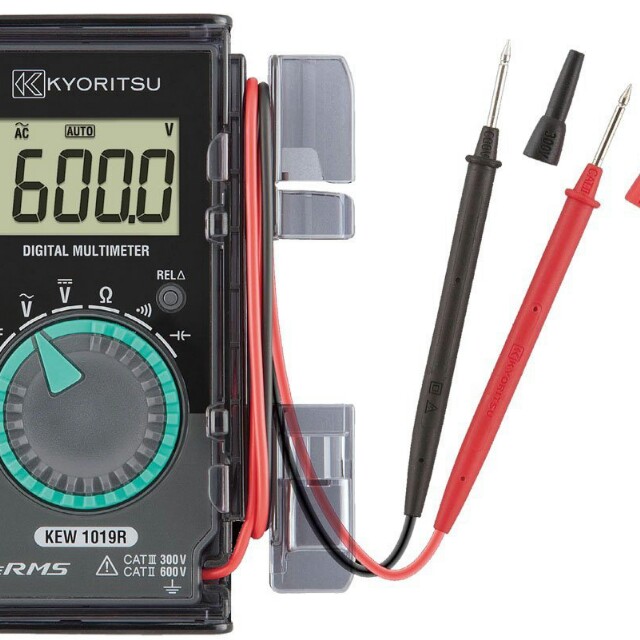 Multimeter Multitester Avometer Pocket Kyoritsu 1019r Elektronik Lainnya Di Carousell