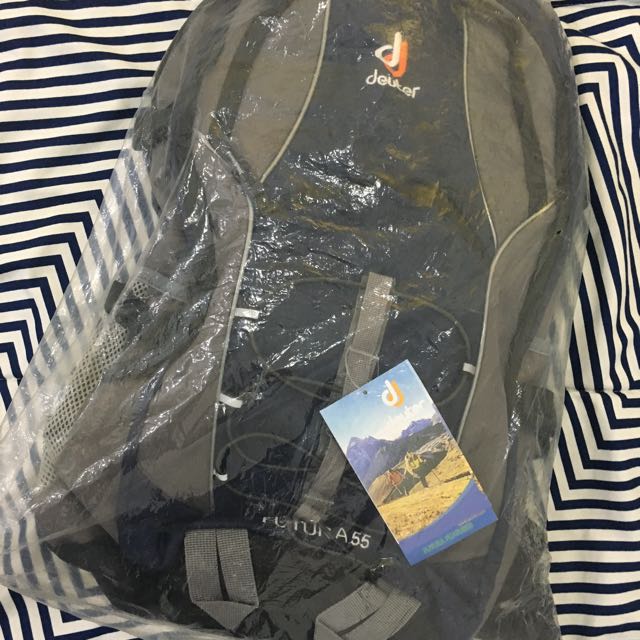 NEW Deuter (made in Vietnam), Men's Fashion, Bags, Belt bags, Clutches