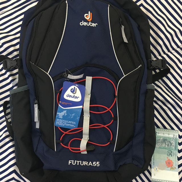 NEW deuter (Made in Vietnam), Women's Fashion, Bags & Wallets, Cross