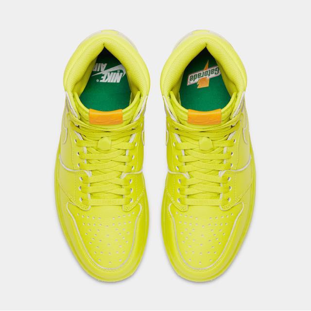Nike air jordan gatorade best sale