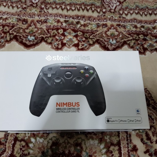 NIMBUS wireless controller, Video Gaming, Gaming Accessories
