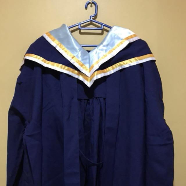 NTU(NIE) Graduation Gown, Women's Fashion, New Undergarments