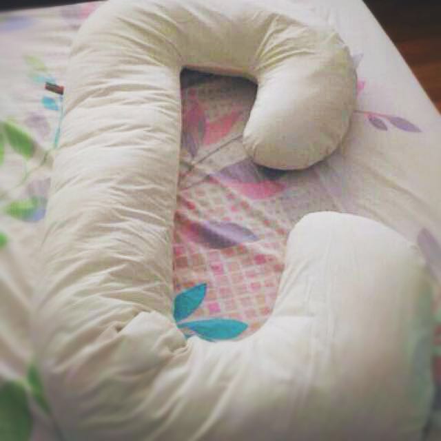 Original Leachco Pregnancy Pillow (Imported from US), Babies & Kids