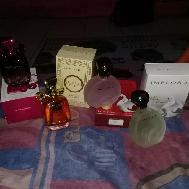 Parfum Health Beauty Perfumes Nail Care Others On Carousell