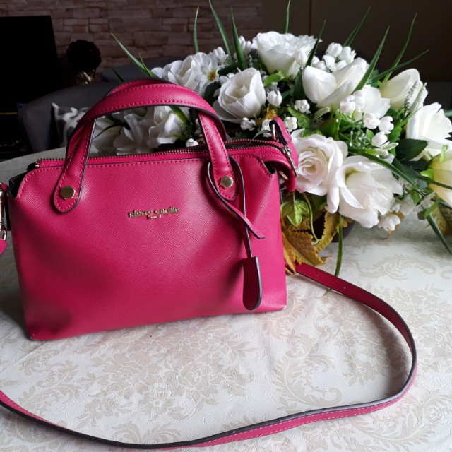 pierre cardin sling bag malaysia