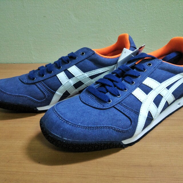 Onitsuka tiger ultimate 2025 81 womens Orange