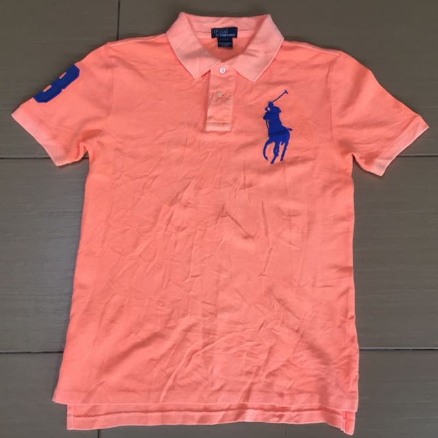 Ralph Lauren shirt Original made in Guatemala like new, Women's Fashion,  Tops, Longsleeves on Carousell