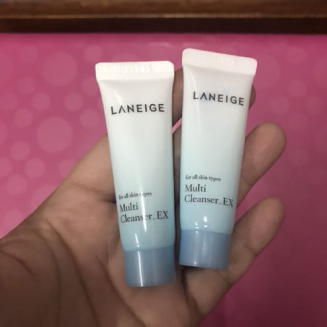 Reduced Laneige Multi Cleanser Ex Health Beauty Skin Bath