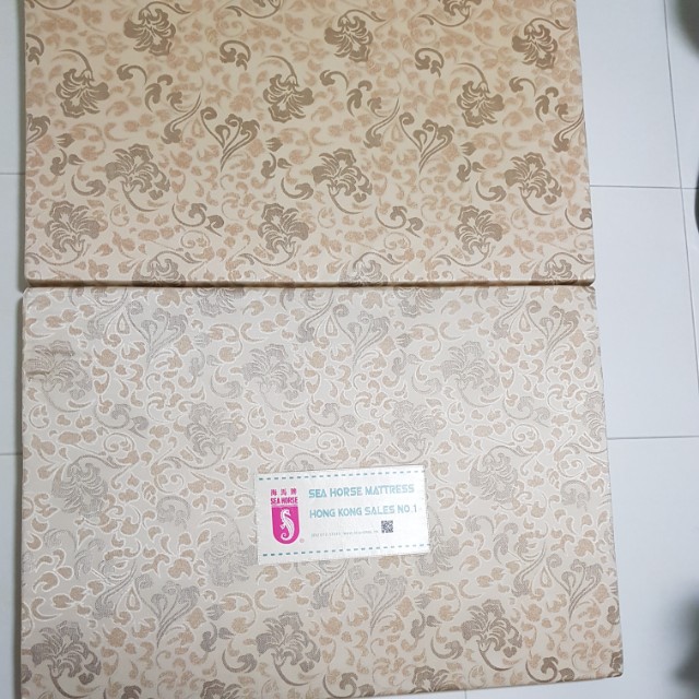 Seahorse Mattress Furniture Beds Mattresses On Carousell