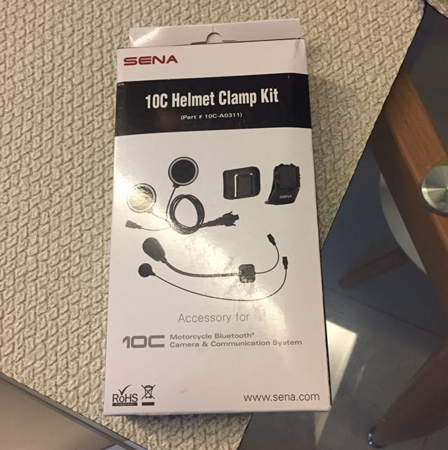 Sena 10c clamp kit Clearance