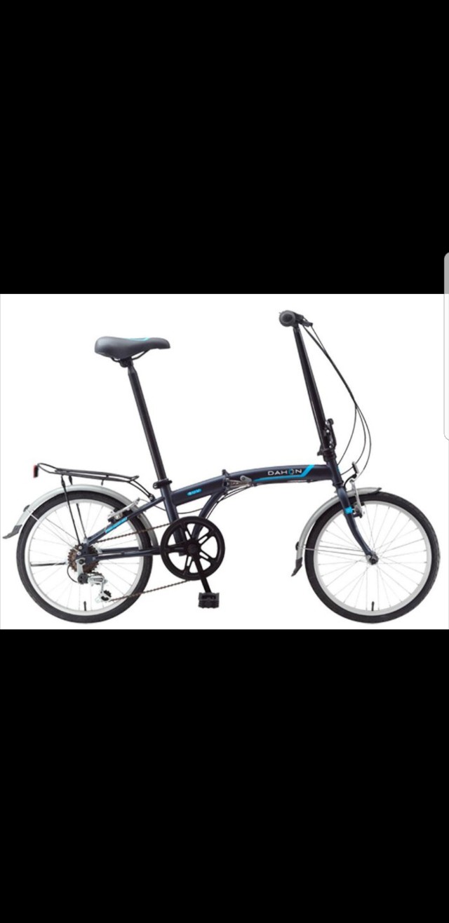 Sepeda Dahon Suv D6 Sports Bicycles On Carousell