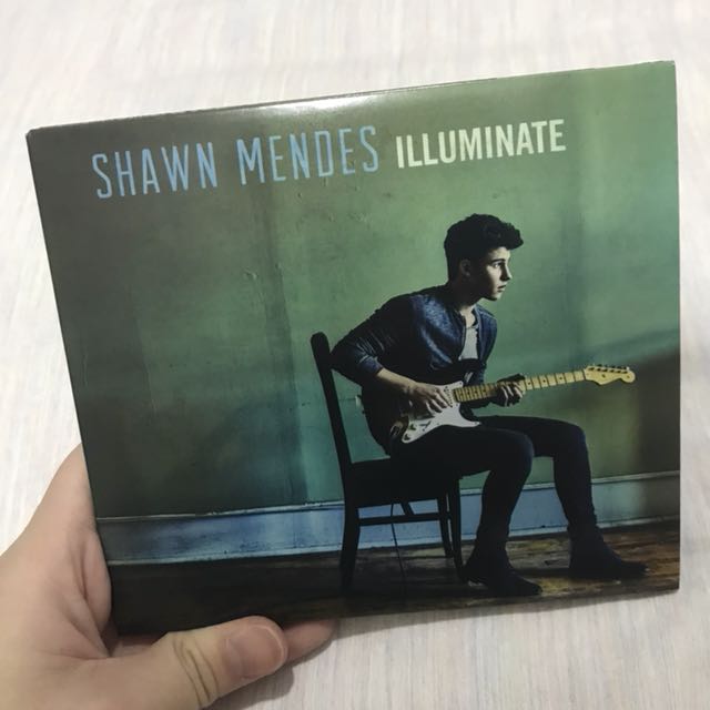 SHAWN MENDES ALBUM, Hobbies & Toys, Music & Media, Vinyls on Carousell