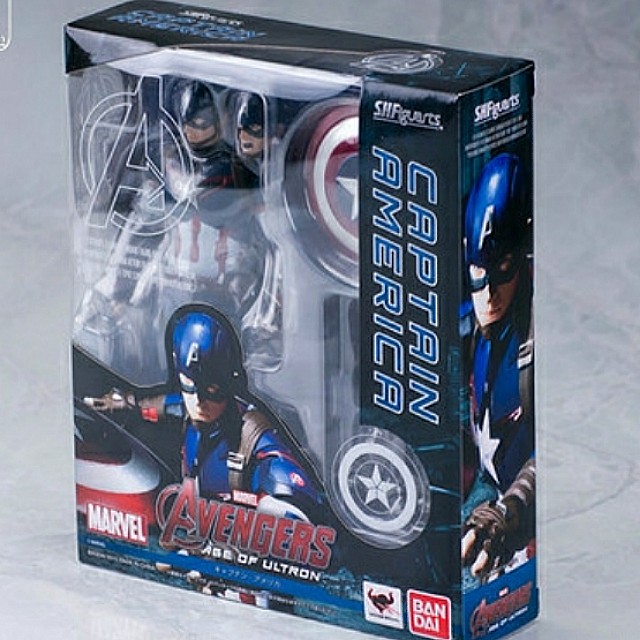 marvel legends captain america age of ultron