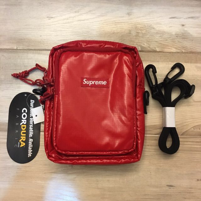 supreme 43th shoulder bag