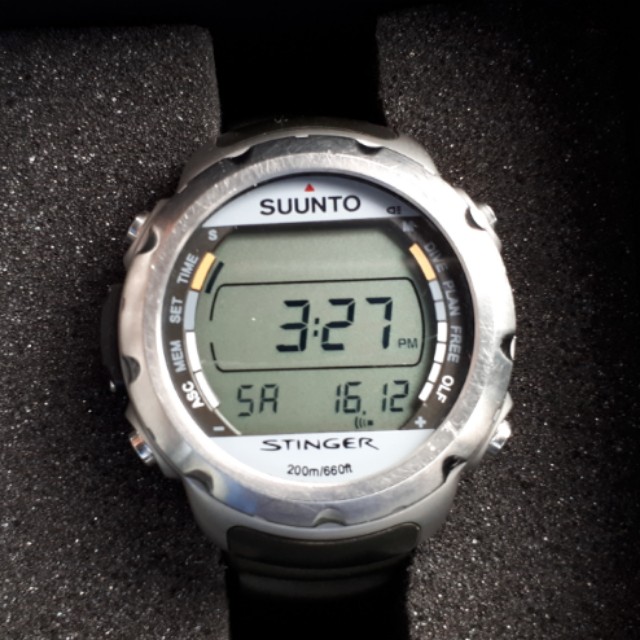 suunto stinger price