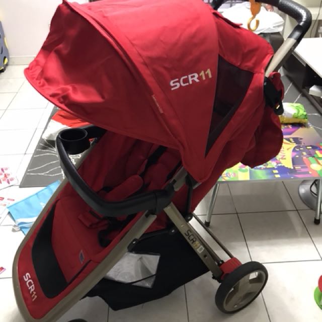 Scr shop 11 stroller