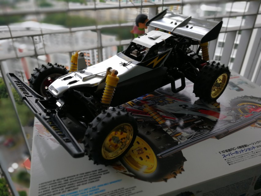 rc buggy tamiya