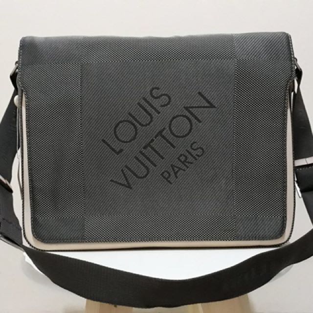 Tas LV HITAM KW 1