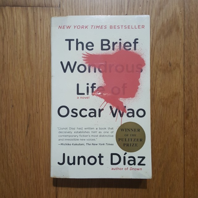 the brief wondrous life of oscar wao epub