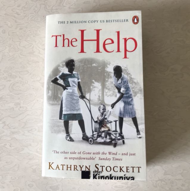 The Help By Kathryn Stockett Books Stationery Fiction On Carousell