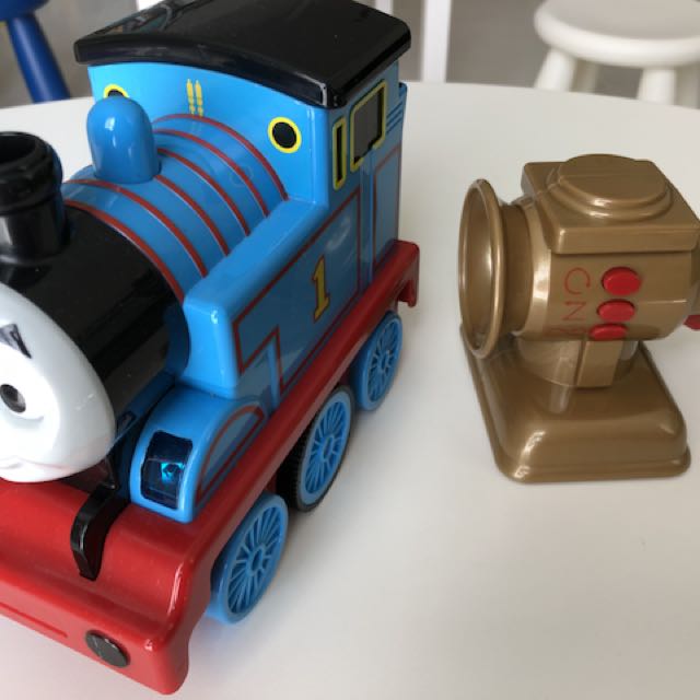 Thomas And Friends Follow Me Thomas Light The Way And Thomas