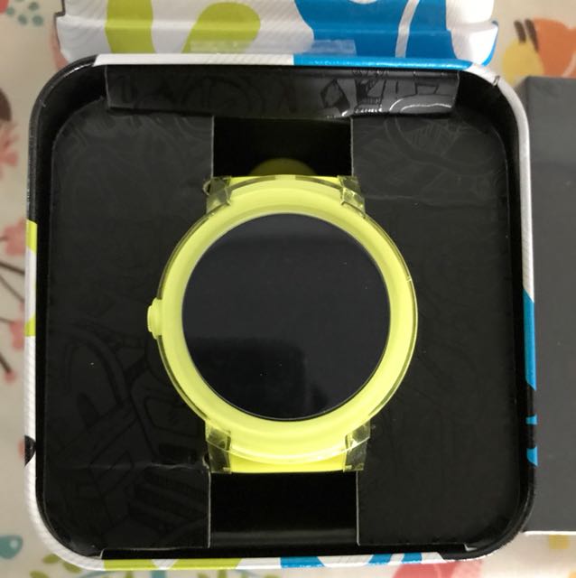 Ticwatch e yellow sales