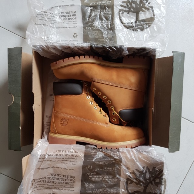 Timberland Boots (Men's / Hommes), Men 