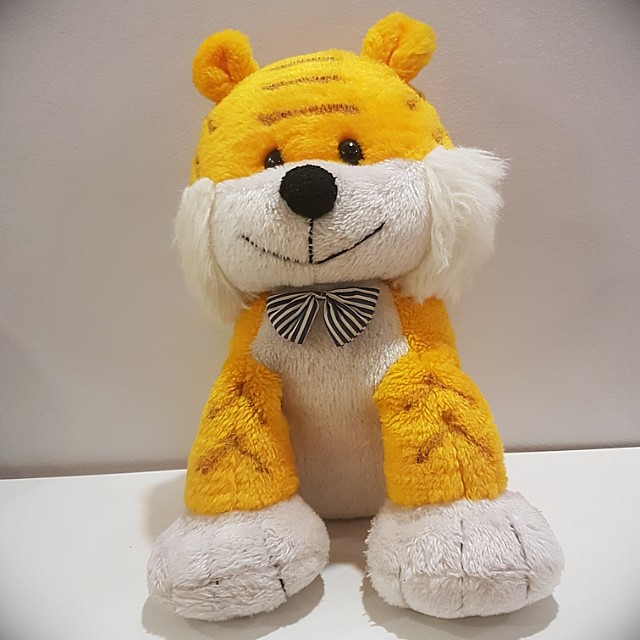 toy tiger
