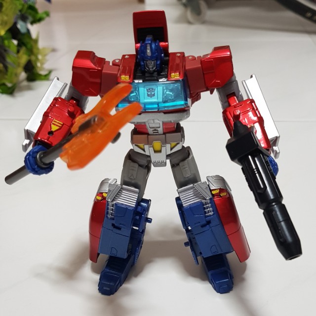 transformers generations orion pax