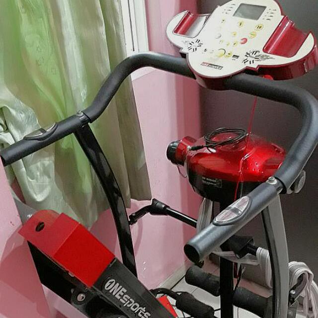Treadmill one sport cheap