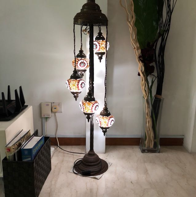 turkish lamps for sale