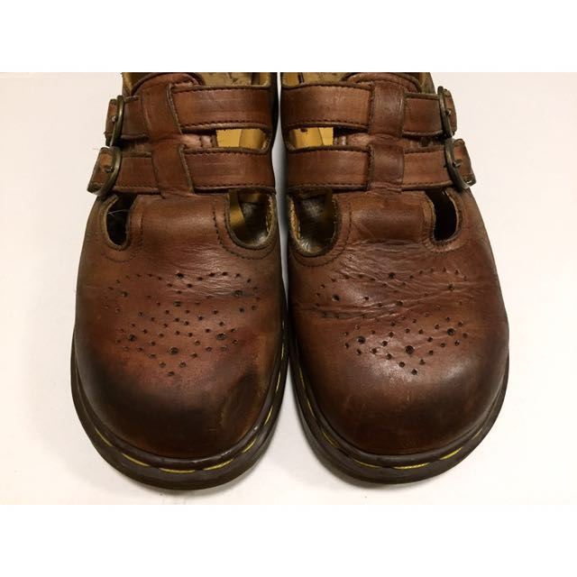 vintage dr martens mary janes