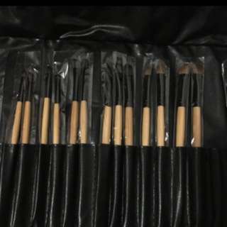 Makeup Brush Set