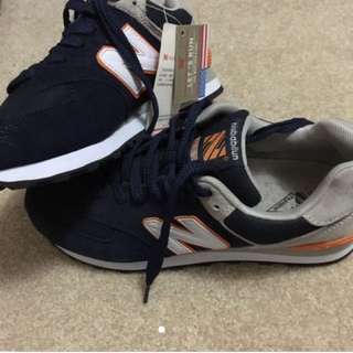 New Balance running shoes
