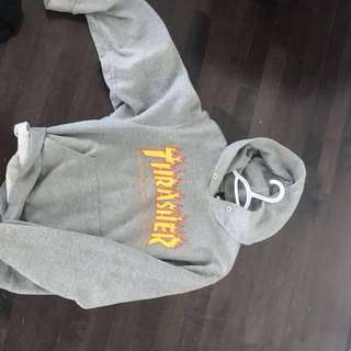 Thrasher Sweater