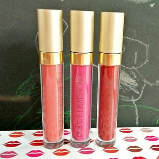 Poppy Dharsono lip cream