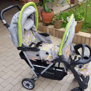 Double Stroller