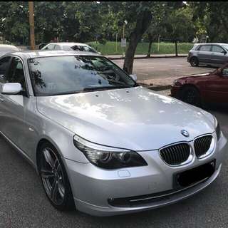 BMW 523i Sedan Auto Highline