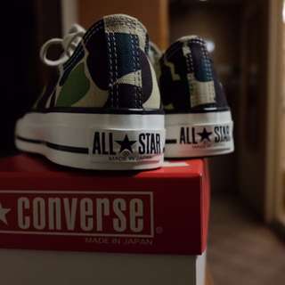 Converse 日本製造629376390065941123