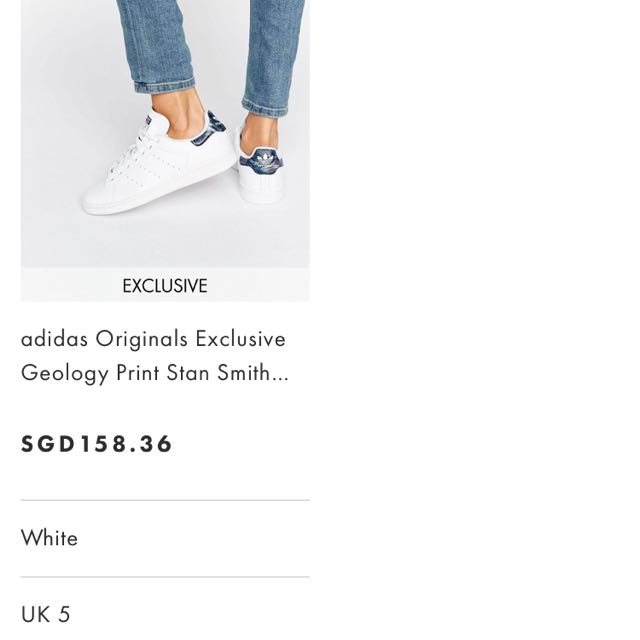 Blue geology stan cheap smith shoes