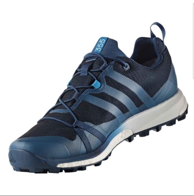 Adidas Terrex Agravic Goretex Men s Fashion Footwear Sneakers on Carousell
