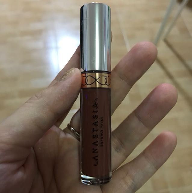 anastasia beverly hills bittersweet