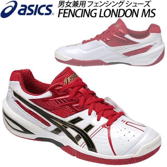 ASICS fencing shoes, Sports, Sports 