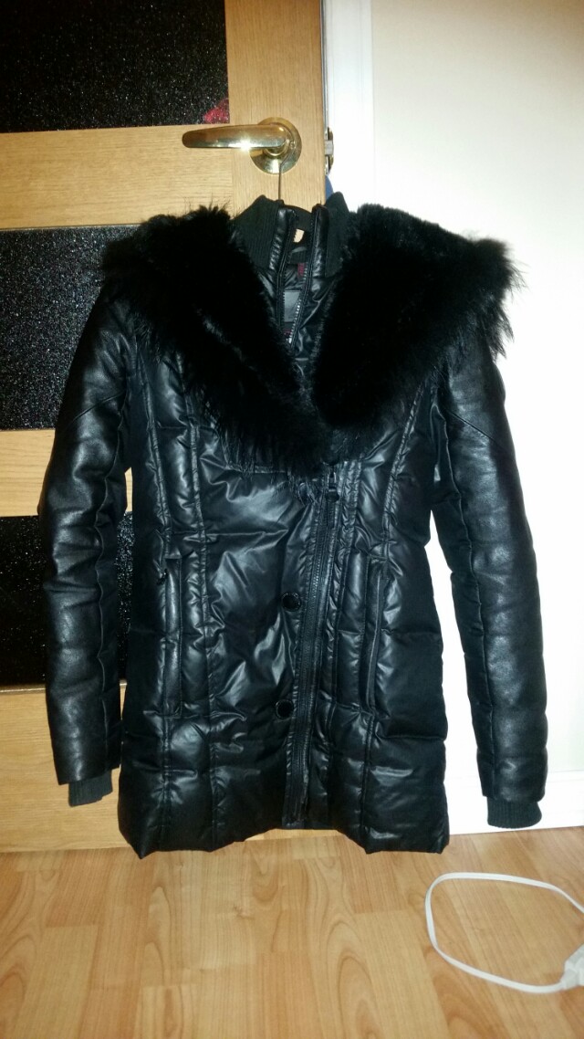 Atelier noir store jackets review