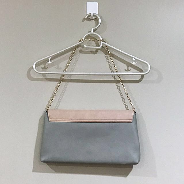 Debenhams grey clutch bag new arrivals