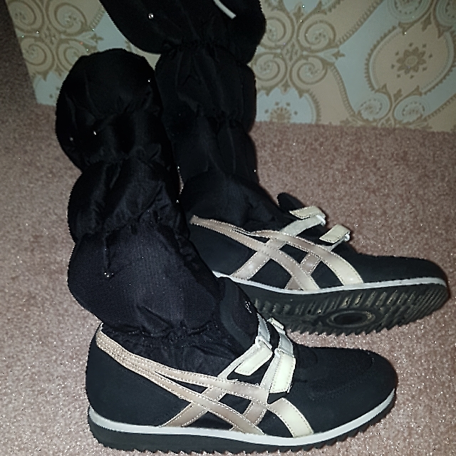 Asics sales tiger winter